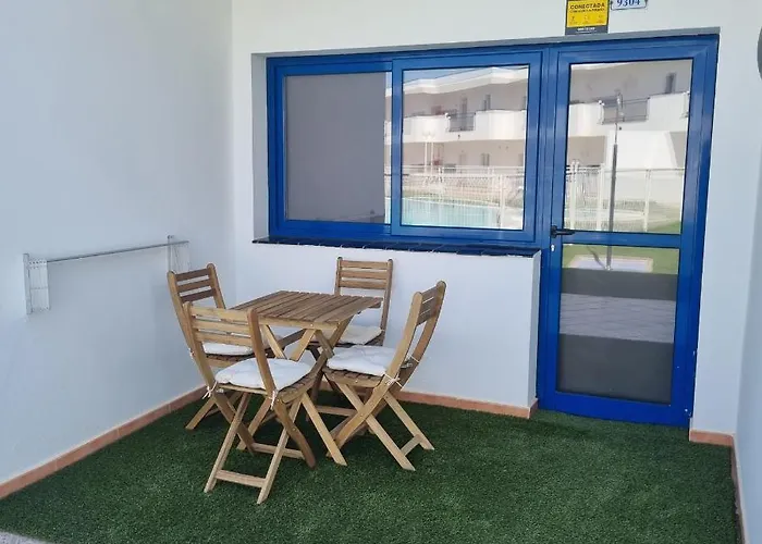 Isolcan Lägenhet Costa Calma